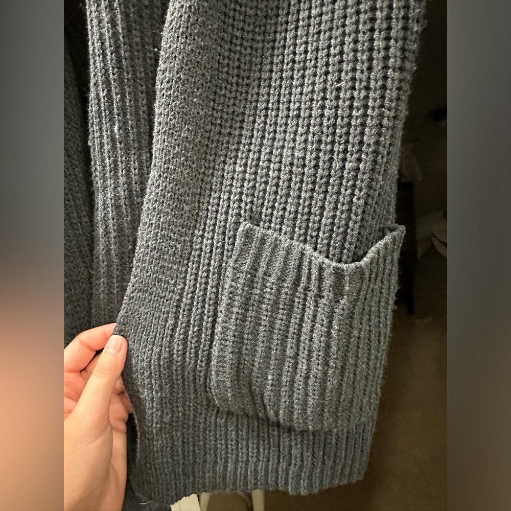 Knit Cardigan - Picture 3 of 5